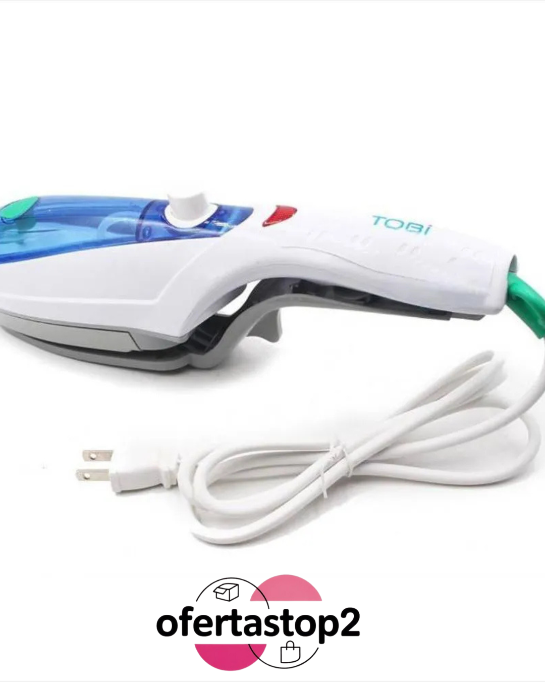 Plancha A Vapor Toby