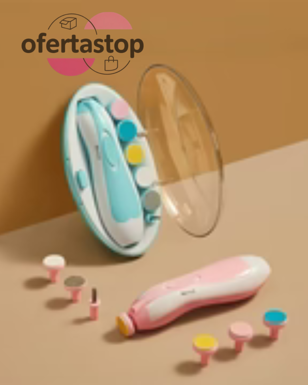 ID:1162098 Lima Unas Corta Unas Electrico 6 En 1