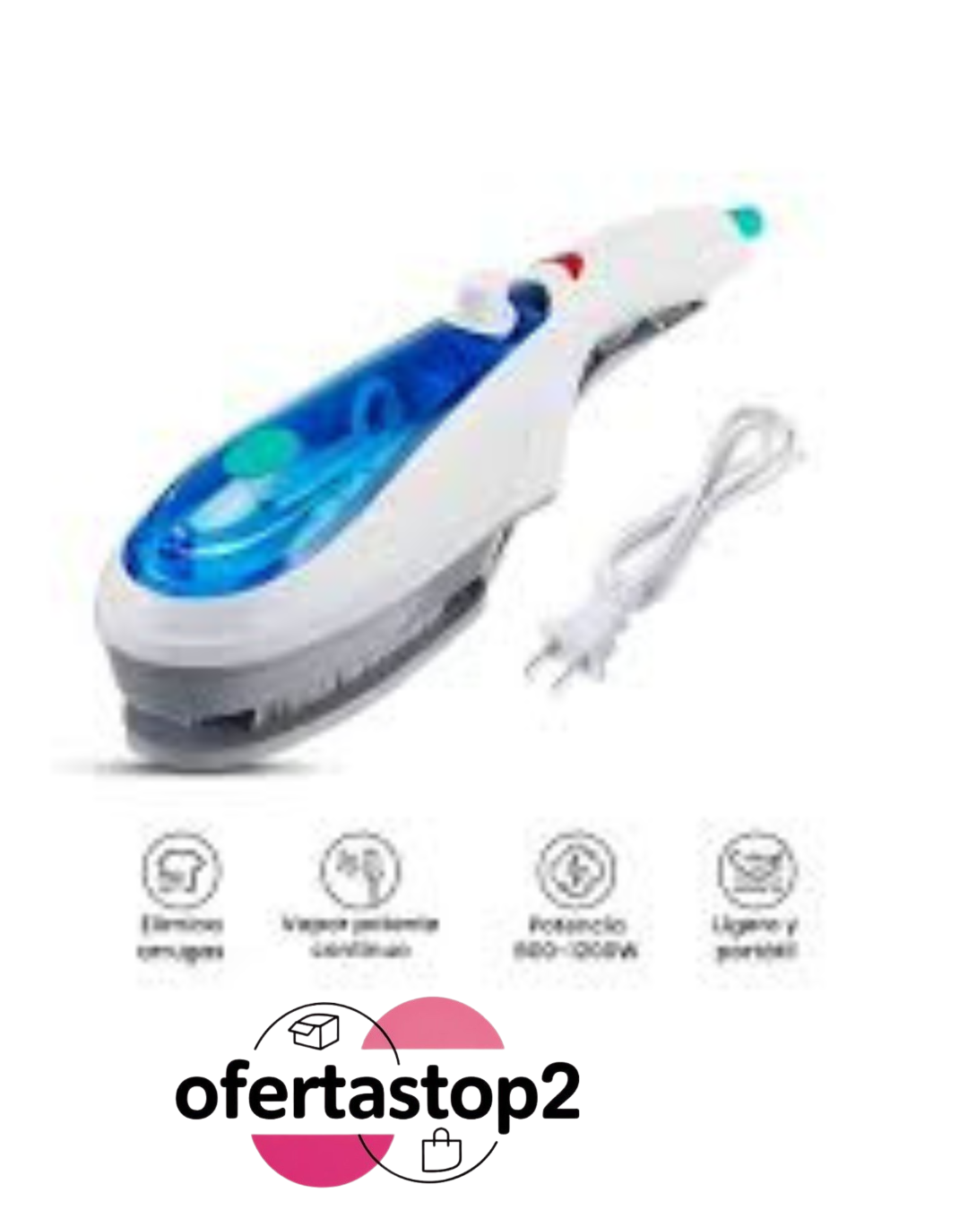 Plancha A Vapor Toby