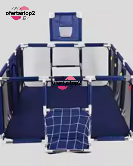 Corral De Juegos de 180x120 Con Tape