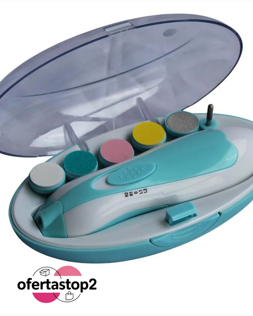 ID:1162098 Lima Unas Corta Unas Electrico 6 En 1