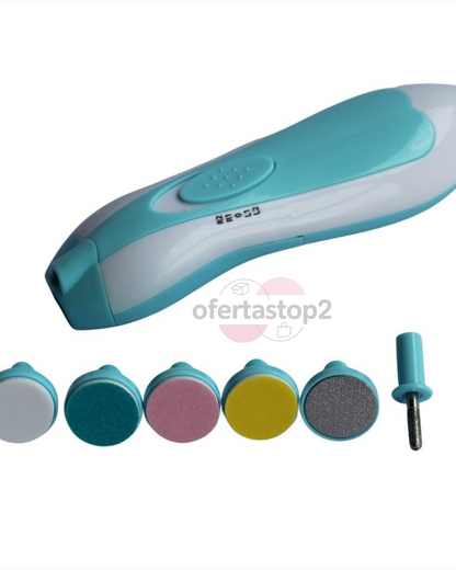 ID:1162098 Lima Unas Corta Unas Electrico 6 En 1