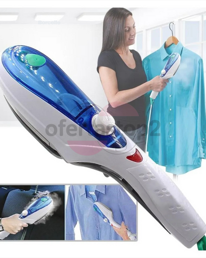 Plancha A Vapor Toby